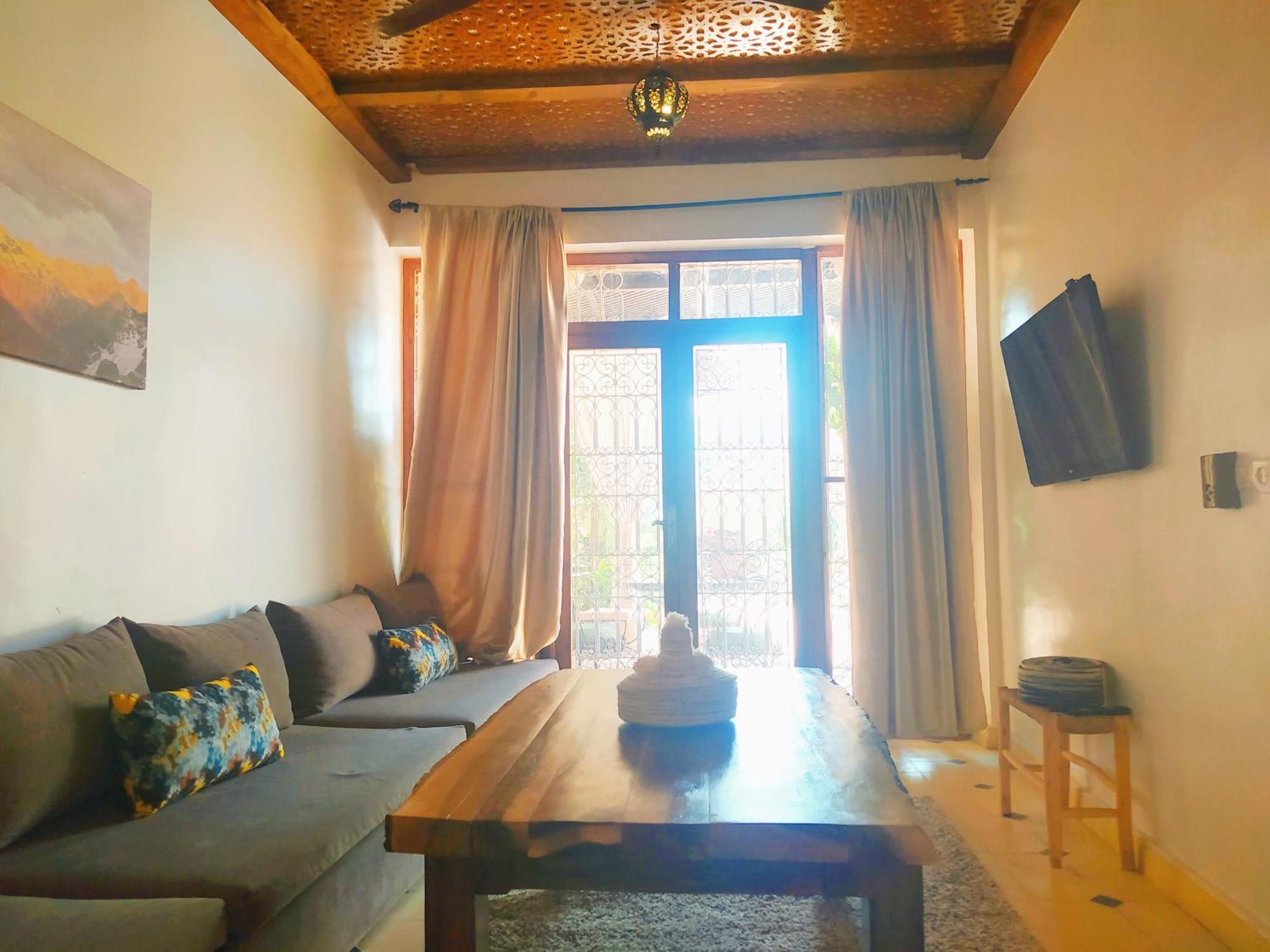 Brek * Marrakesch